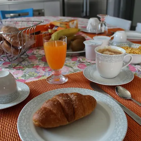 Couette-café Rosanna Capoterra