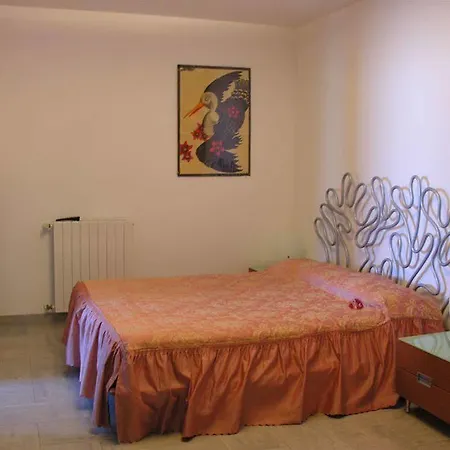 לינה וארוחת בוקר Rosanna קאפוטרה