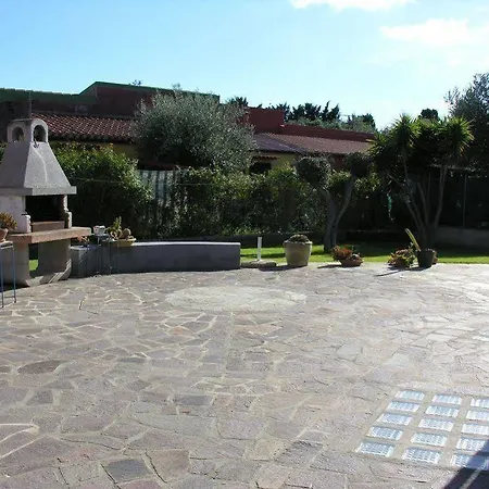 Couette-café Rosanna Capoterra