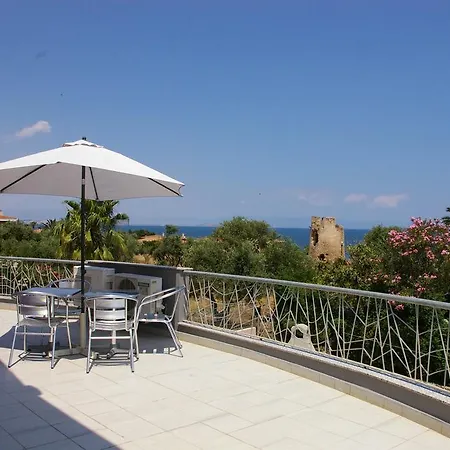 Bed & Breakfast Rosanna Capoterra