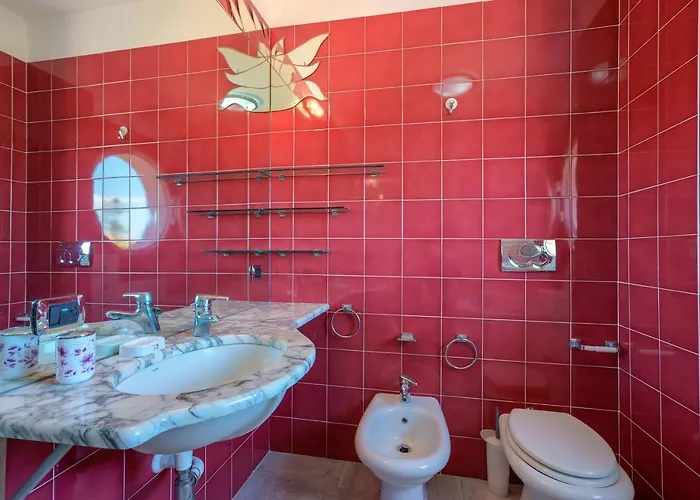 Couette-café Rosanna *