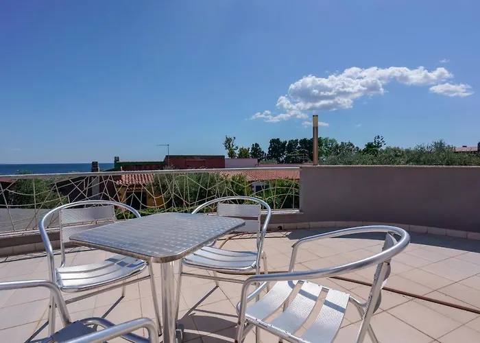 Rosanna Couette-café Capoterra