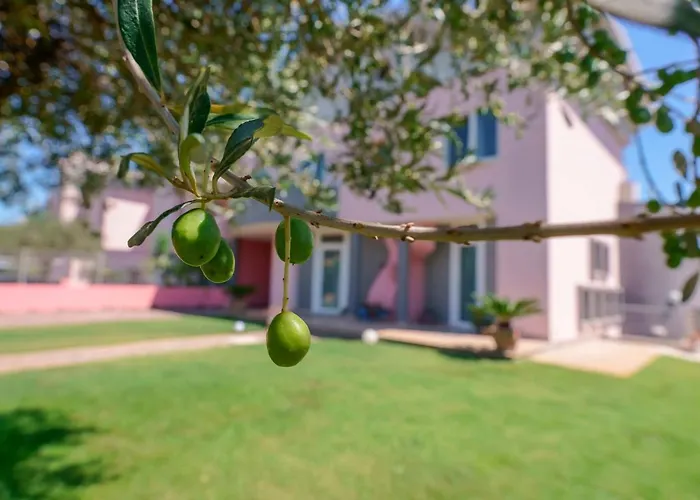 Couette-café Rosanna Capoterra