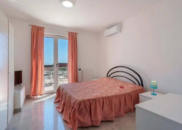 Couette-café Rosanna Capoterra