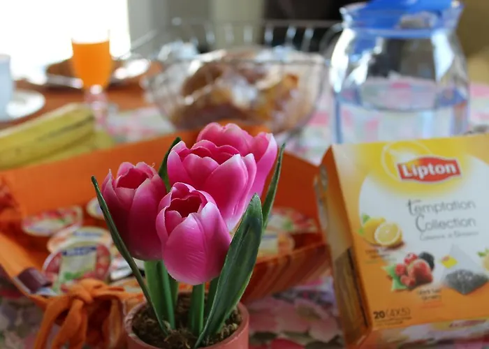 Couette-café Rosanna