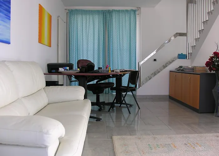 Couette-café Rosanna *