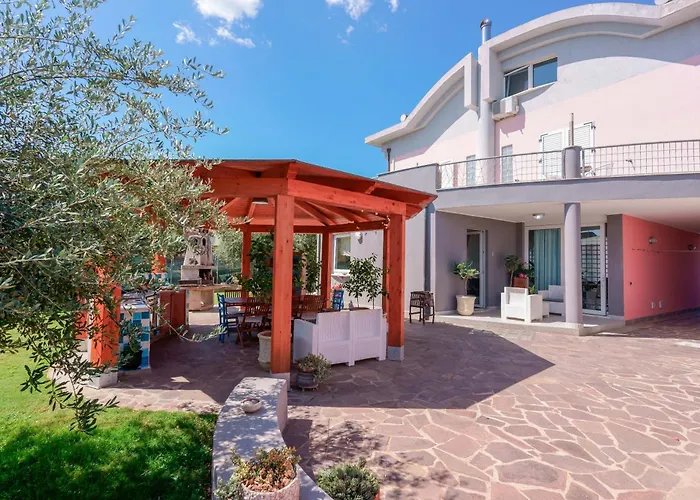 Couette-café Rosanna *