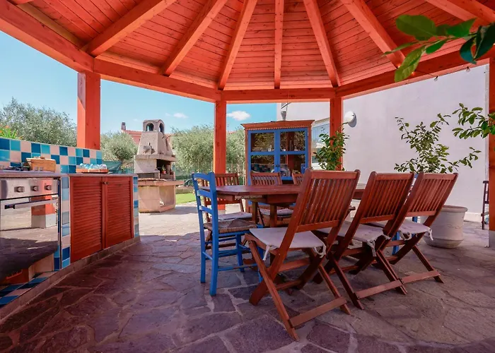 Couette-café Rosanna Capoterra