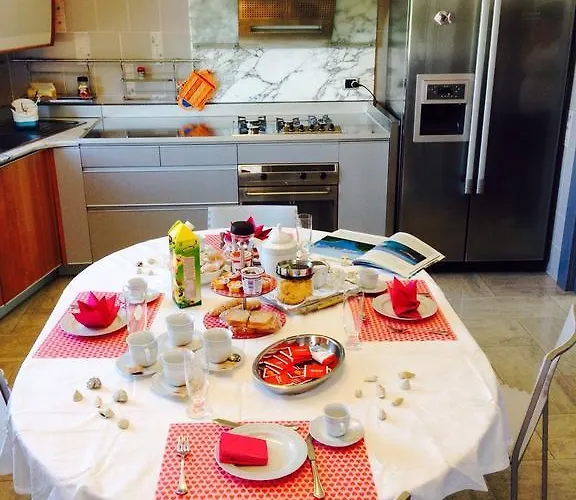 Couette-café Rosanna *