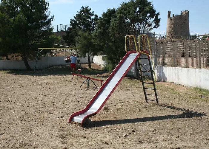 Couette-café Rosanna Capoterra