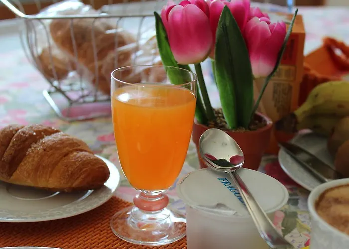 Couette-café Rosanna