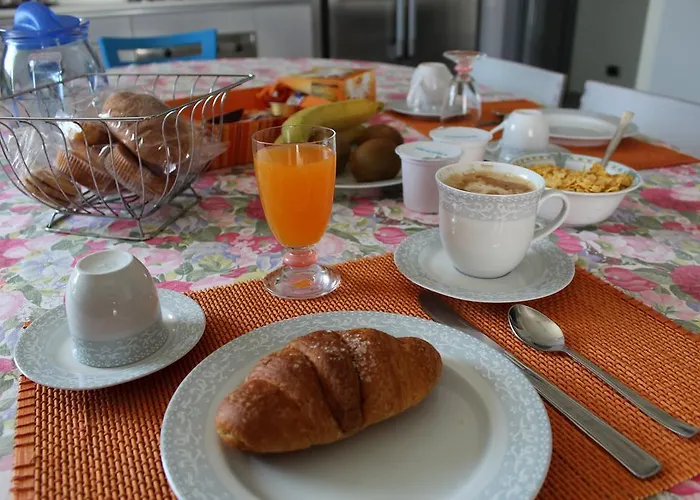 Couette-café Rosanna Capoterra