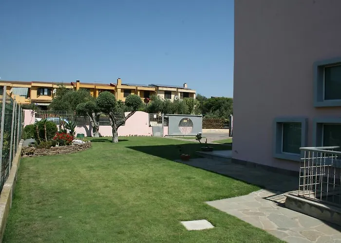 Couette-café Rosanna Capoterra