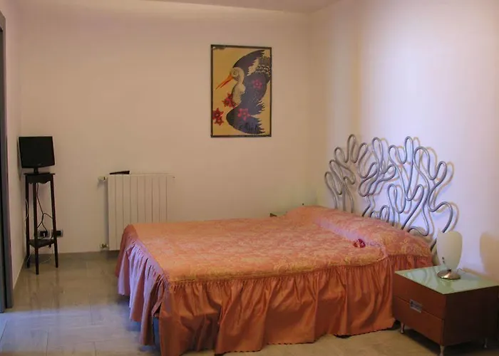 Couette-café Rosanna Capoterra