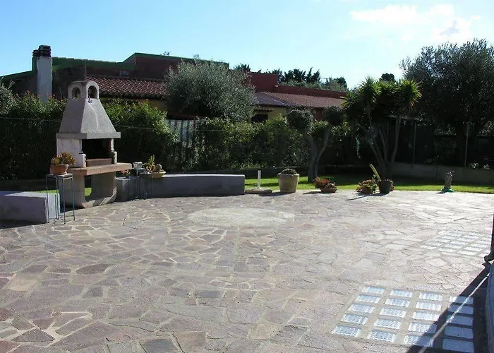 Couette-café Rosanna Capoterra