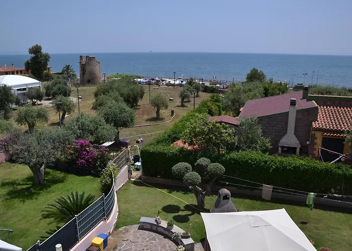 Couette-café Rosanna Capoterra